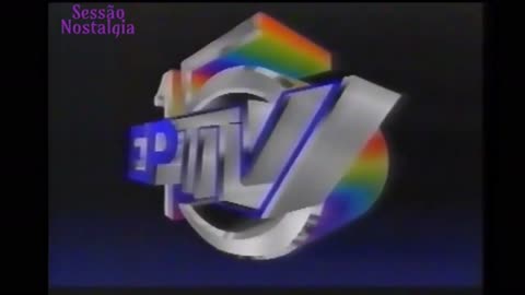 EPTV Campinas (Rede Globo) saindo do ar em 02/11/1994