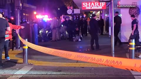 Sacramento California Mass Shooting 6-People Killed ,16 Shot
