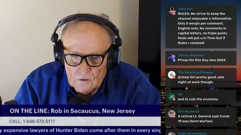 America's Mayor Live (E178): New Leaked Messages Reveal How Hunter Biden Sold Influence