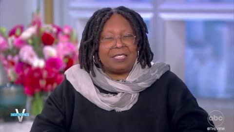 Whoopi Goldberg is back after being suspended over Holocaust comments: "We're gonna keep having tough conversations"
