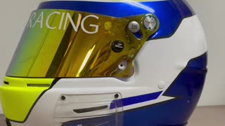 Race Helmet Design 2/21-3