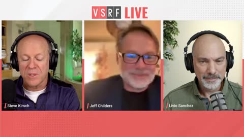 Steve Kirsch, VSRF LIVE 100th Episode: Time To Sue Pfizer? - 25 Oct 2023