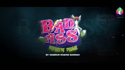 Bad Ass (খারাপ গাধা ) Trailer | Prottoy Heron | Mahima | Mabrur Rashid Bannah | Bangla New Webseries