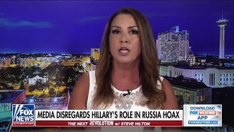Sara Carter: ‘There is one saving grace’ surrounding the Clinton’s acts of corruption