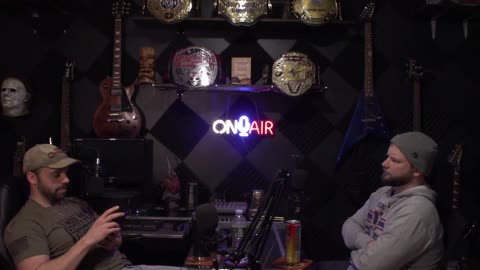 Studio Talk 118: Vince McMahon, Superbowl and A Royal Rumble recap