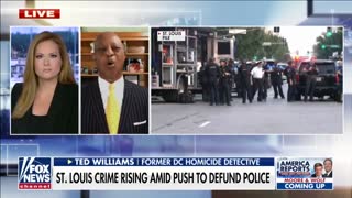 St. Louis Mayor Wants to Defund Police Amid Record High Murder Rate