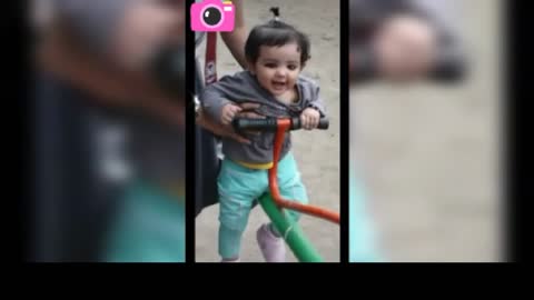 Cute baby# Funny baby video# baby laughing