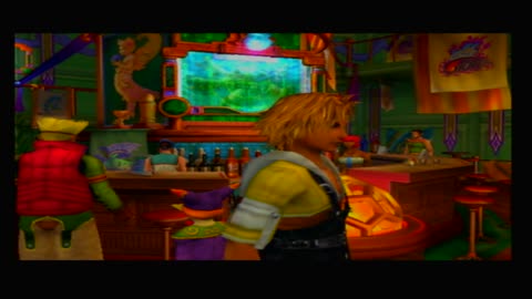 Final Fantasy 10 (PLAYSTATION 2) - Part 4 - Gameplay