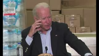 Bumbling Biden Doesn't Think Tornadoes Are Called Tornadoes Anymore
