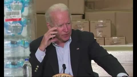 Bumbling Biden Doesn't Think Tornadoes Are Called Tornadoes Anymore