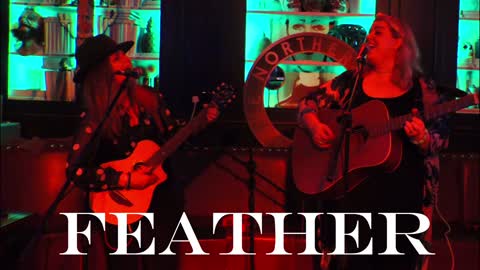 Feather LIVE @ The Northern Way Preston Oct 21