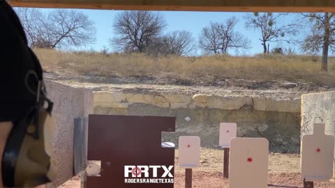 Rogers Range TX - Test #6
