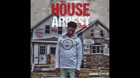 NBA Youngboy - House Arrest Mixtape