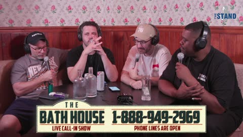 The Ultimate Comedy Hang Call In Show - Live From One Of New York City's Best Comedy Clubs