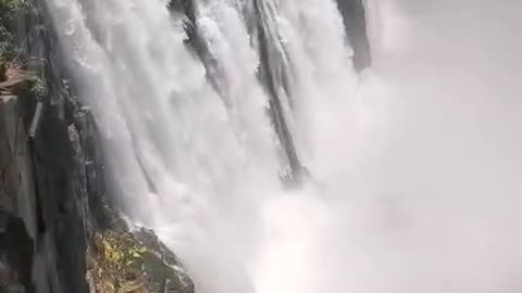 Victoria falls