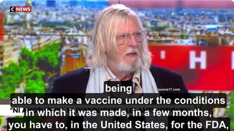 mRNA Injectables Contaminated With DNA: What Does It Matter? Professor Didier Raoult