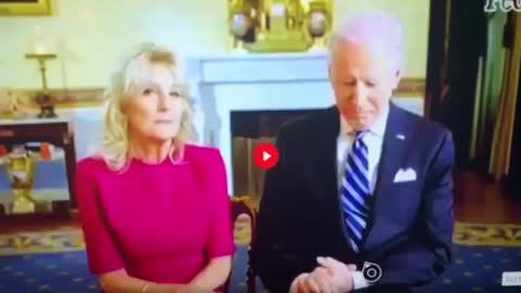 Biden is gone