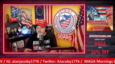 MAGA Mornings LIVE 12/13/2023 Ukraine Grift & Admitting Mail-In Voting Fraud