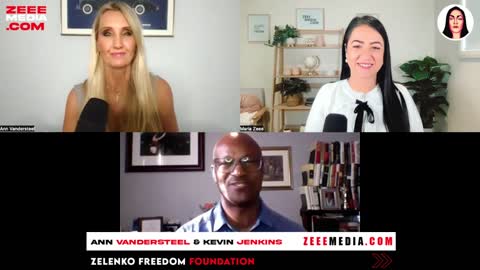 Zelenko Freedom Foundation with Ann Vandersteel & Kevin Jenkins – Dr. Zelenko’s Legacy Lives On