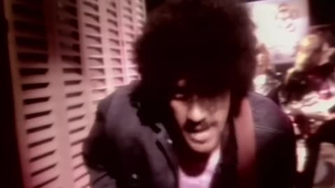 Thin Lizzy - Chinatown (Official Music Video)