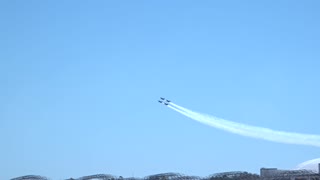 Blue Angels Diamond