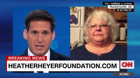 Speech is protected, actions aren't' - Heather Heyer's mom on Charlottesville verdict