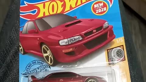 Opening up a hot wheels car!