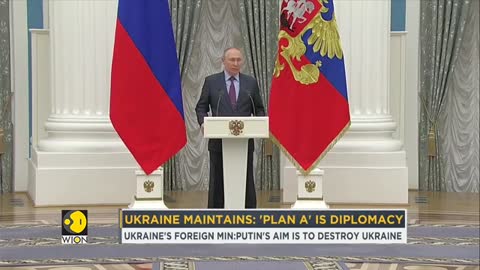 Ukraine urged Russian citizens ti leave russia immediatly