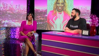 Jasmine Masters: Look at Huh on Hey Qween with Jonny McGovern