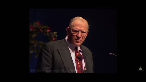 Chuck Missler Hidden Treasures in the Old Testament