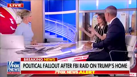 Fox News Contributors Get Into Shouting Match Over FBI’s Double Standard