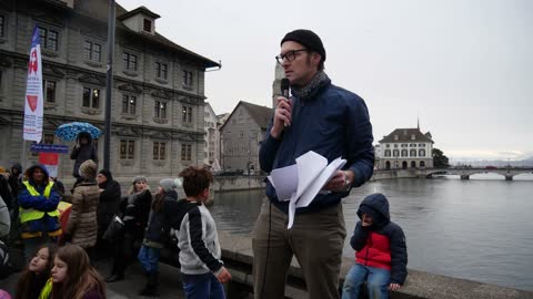 Steht auf! Es geht um unsere Kinder! Gregor Meisser, Rechtsanwalt