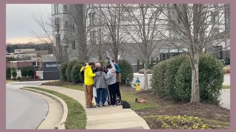 Ministry at the Carafem abortion clinic in Mt. Juliet, TN