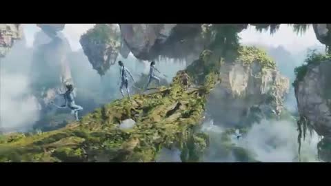 AVATAR 2 THE WAY OF WATER Trailer 2022 upcoming new movies