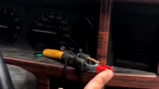 Jeep Ignition Has a Peculiar Way of Starting