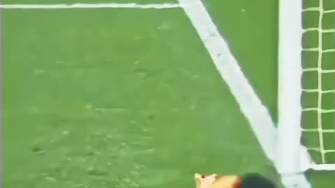 Thibaut Courtois amazing save