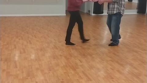 West Coast Swing Dance: Alternate Hand Hold Positions