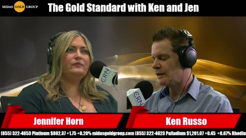 Reasons to Own Gold | The Gold Standard 2340