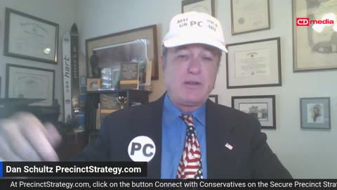Precinct Strategy How to DO politics. Dan Schultz November 14 2023