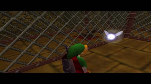 Zelda Ocarina of Time (1080p) [RA] - Ep 24 - Gerudo's Training Grounds [NC]