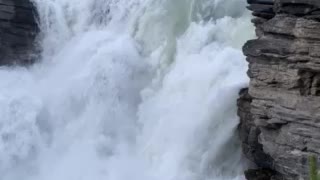 Athabasca Falls, AB