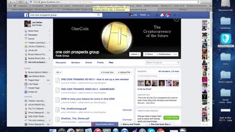 OneCoin Cryptocurrency’s Effect on Our Future 2