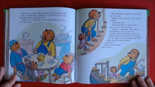 The Berenstain Bears in the Dark | English Children's Books | Bedtime Stories | Books for Kids