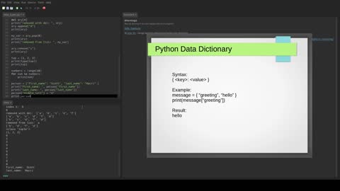 Python Data Types