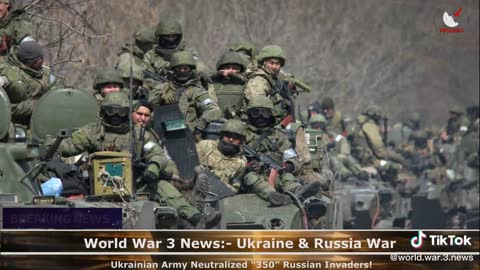Ukraine vs Russian war news