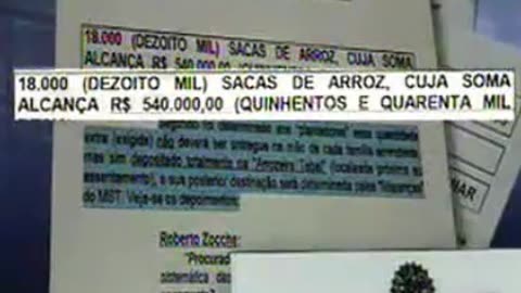 Aluguel e venda de terras invadidas: MST e INCRA juntos em um esquema ilegal (2009)