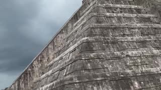 Heightened energies in Chichén Itzá
