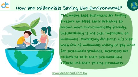 Young Generation Green Activists: How Millennials Are Saving the Environment?