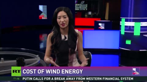 RT Cost of Everything: Wind energy 5 Oct, 2023