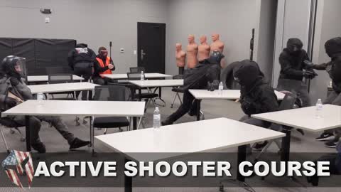 Active Shooter Response Course After Action Report